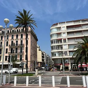 Apartment - Central 100m Plage- Negresco - Ideal Couple, Nice